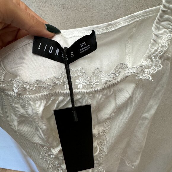 Lioness Palmer Corset Size XS BRAND NEW - Picture 4 of 7